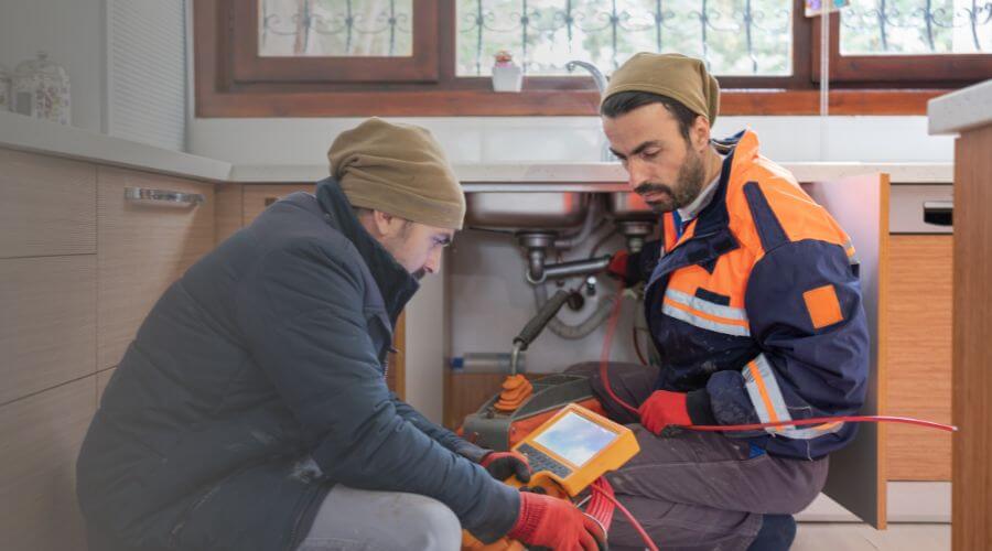 Local annual plumbing maintenance in Canton, MO